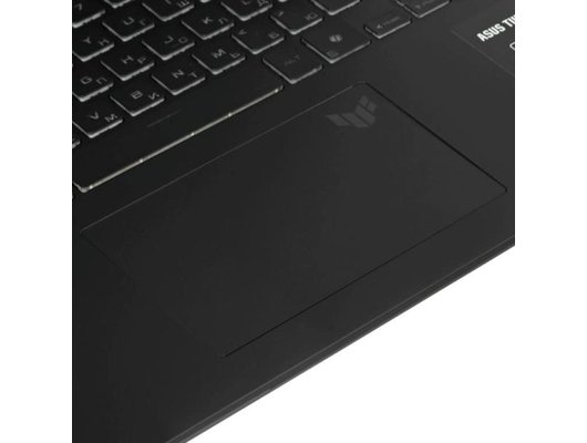Ноутбук игровой ASUS TUF F17 FX707VUR-HX225/90NR0CS5-M00E30/Core i5-210H/16Gb/512Gb/17.3 FHD 144Hz/RTX4050 6Gb/DOS